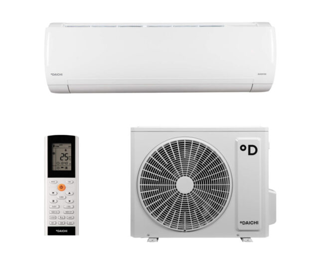 Daichi Siberia Inverter (Сибериа Инвертор)