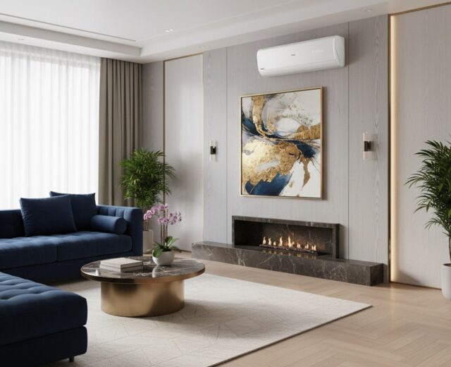 Haier Jade SM Inverter White