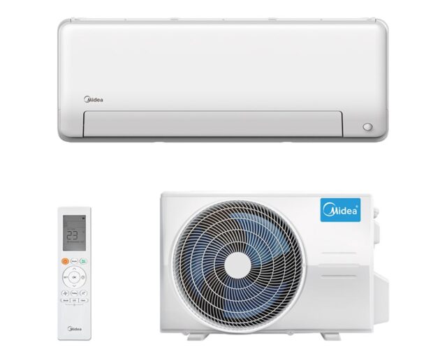 Midea HeatForce