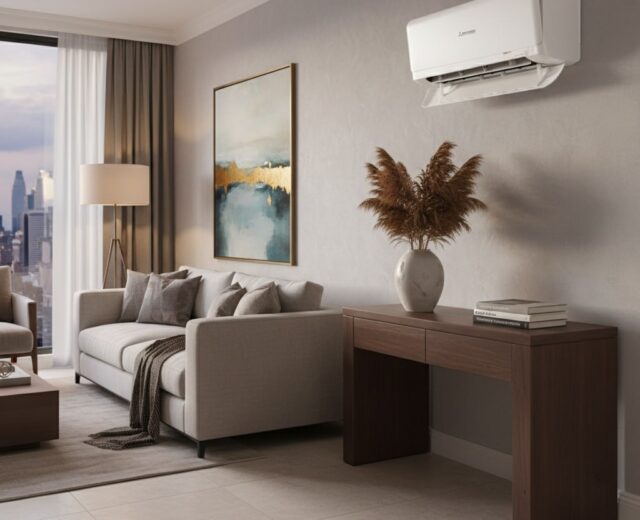 Mitsubishi Heavy DIAMOND PURE WHITE Wi-Fi