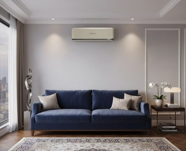 Mitsubishi Heavy DIAMOND TITANIUM Wi-Fi