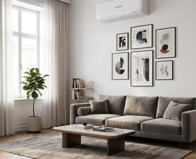 Mitsubishi Heavy PREMIUM PURE WHITE Wi-Fi Ready (приобретается отдельно)