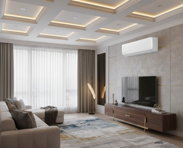 Сплит-системы серии KANAMI INVERTER