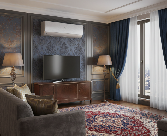 Haier Stellar HP -20С Inverter Silver