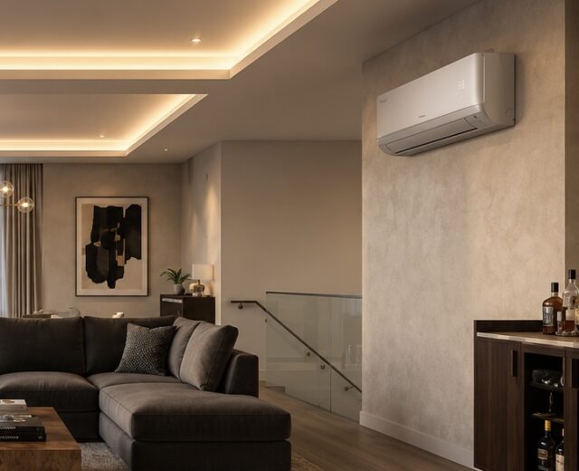 Hisense VIBE PRO CHAMPAGNE EU Inverter