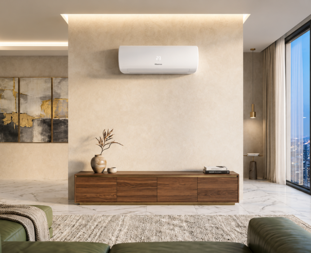 Hisense ZOOM 2.0 Classic A (On/Off)